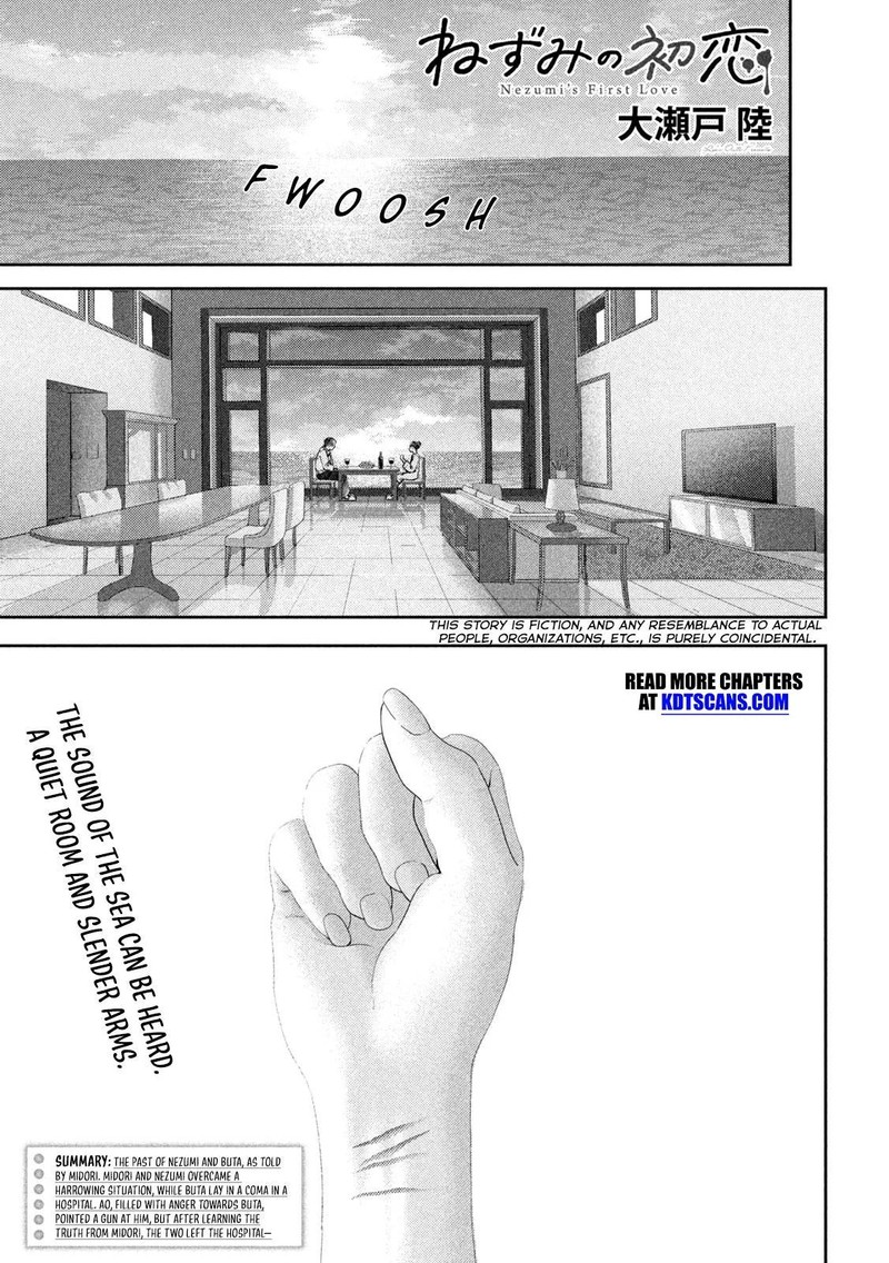 Nezumi No Hatsukoi Chapter 39 Page 2