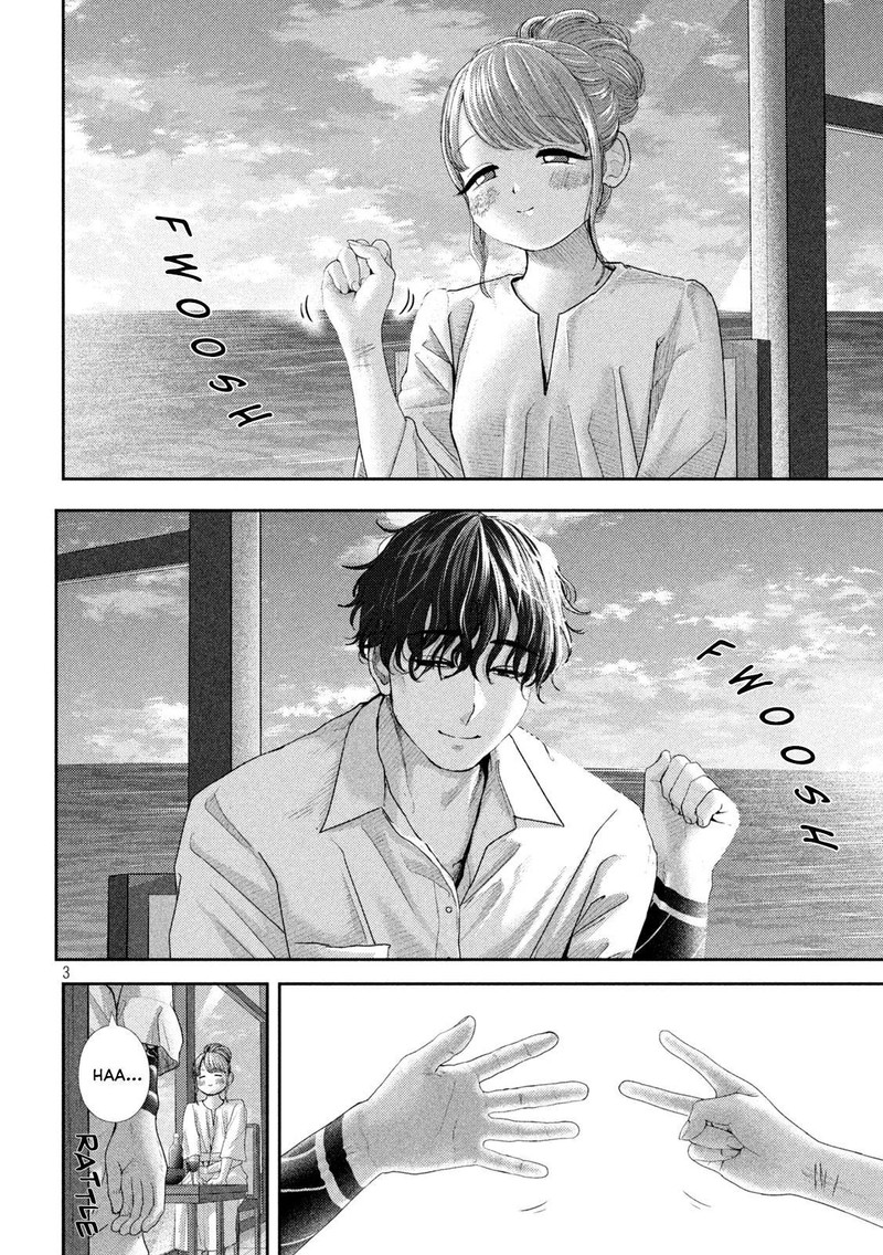 Nezumi No Hatsukoi Chapter 39 Page 3