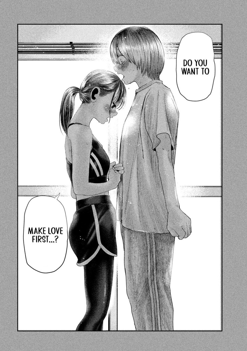 Nezumi No Hatsukoi Chapter 4 Page 10