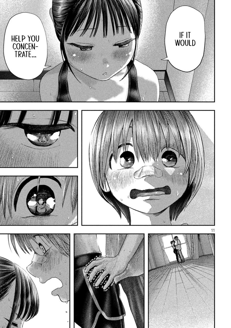 Nezumi No Hatsukoi Chapter 4 Page 11