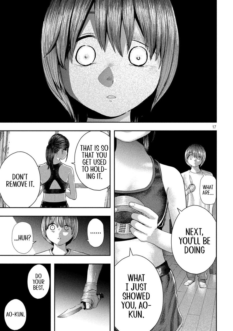 Nezumi No Hatsukoi Chapter 4 Page 17