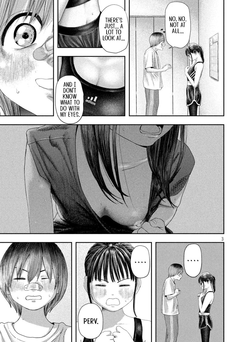 Nezumi No Hatsukoi Chapter 4 Page 3