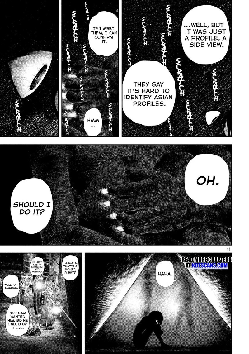 Nezumi No Hatsukoi Chapter 40 Page 10