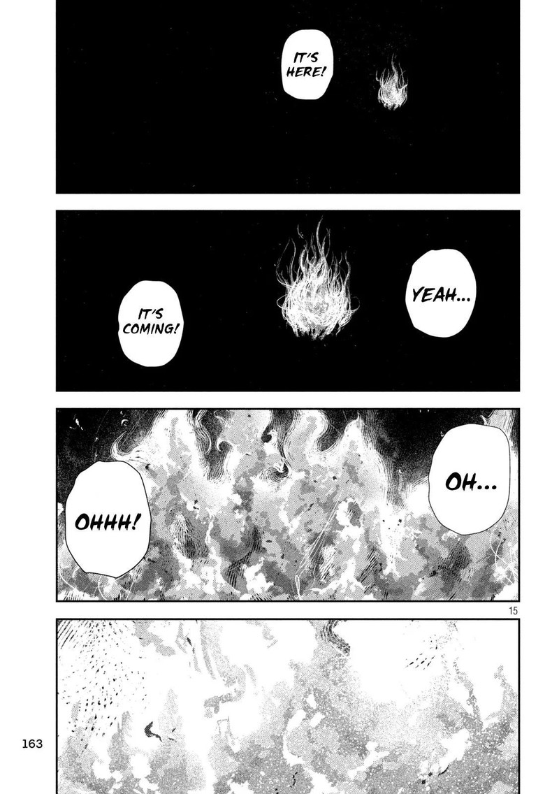 Nezumi No Hatsukoi Chapter 40 Page 14