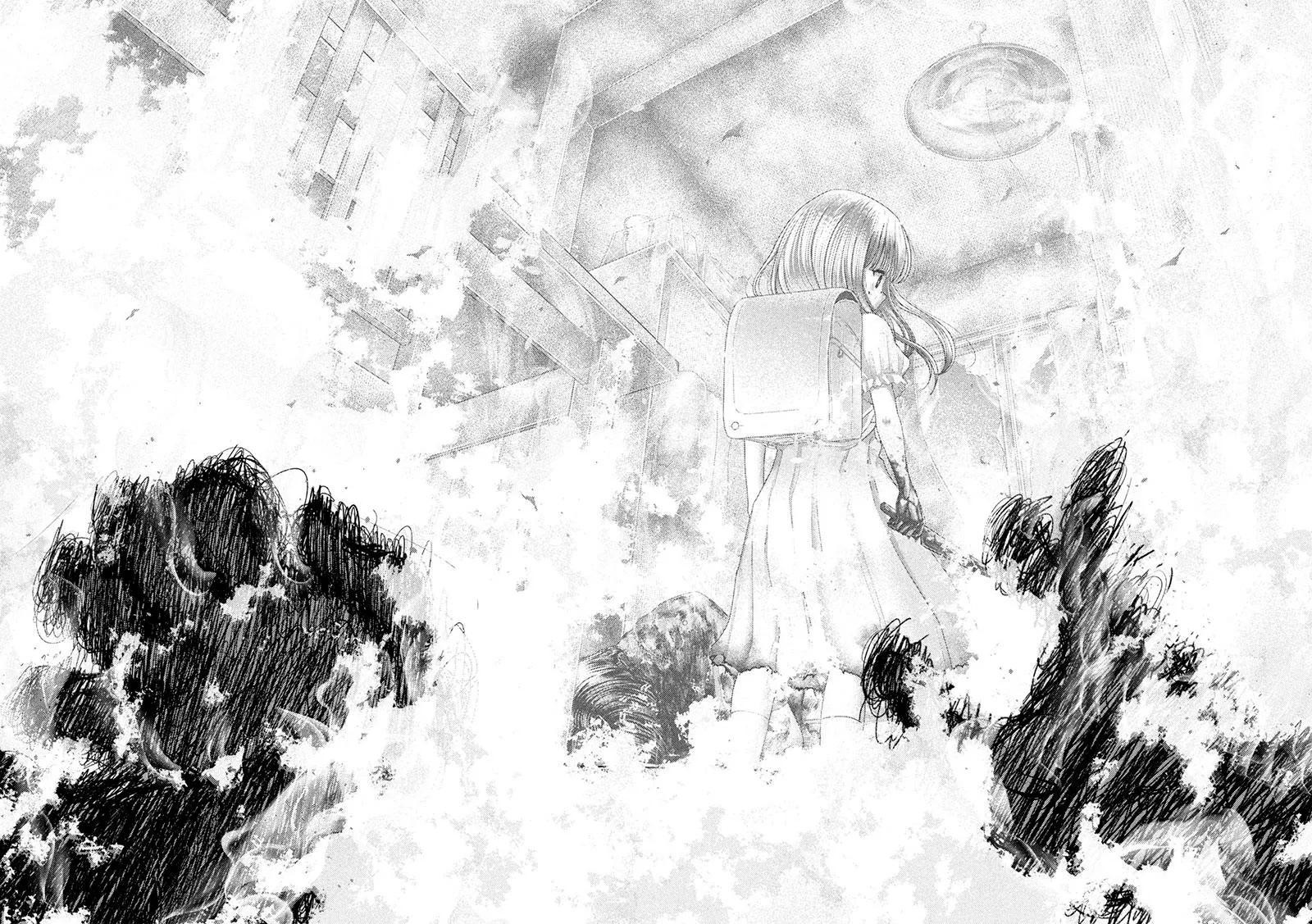 Nezumi No Hatsukoi Chapter 40 Page 15