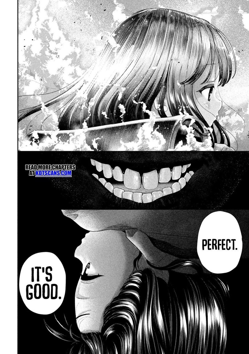 Nezumi No Hatsukoi Chapter 40 Page 16