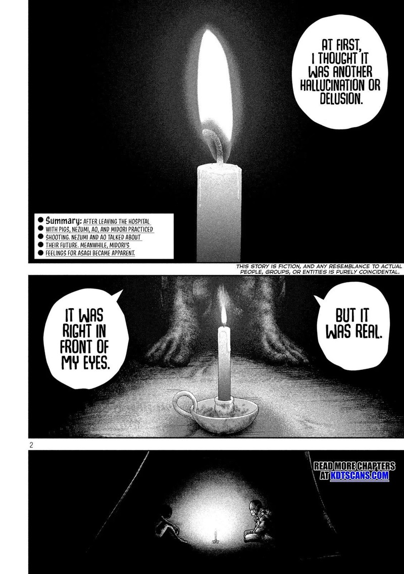 Nezumi No Hatsukoi Chapter 40 Page 2