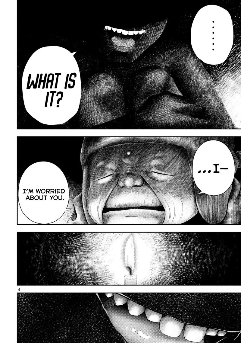 Nezumi No Hatsukoi Chapter 40 Page 4