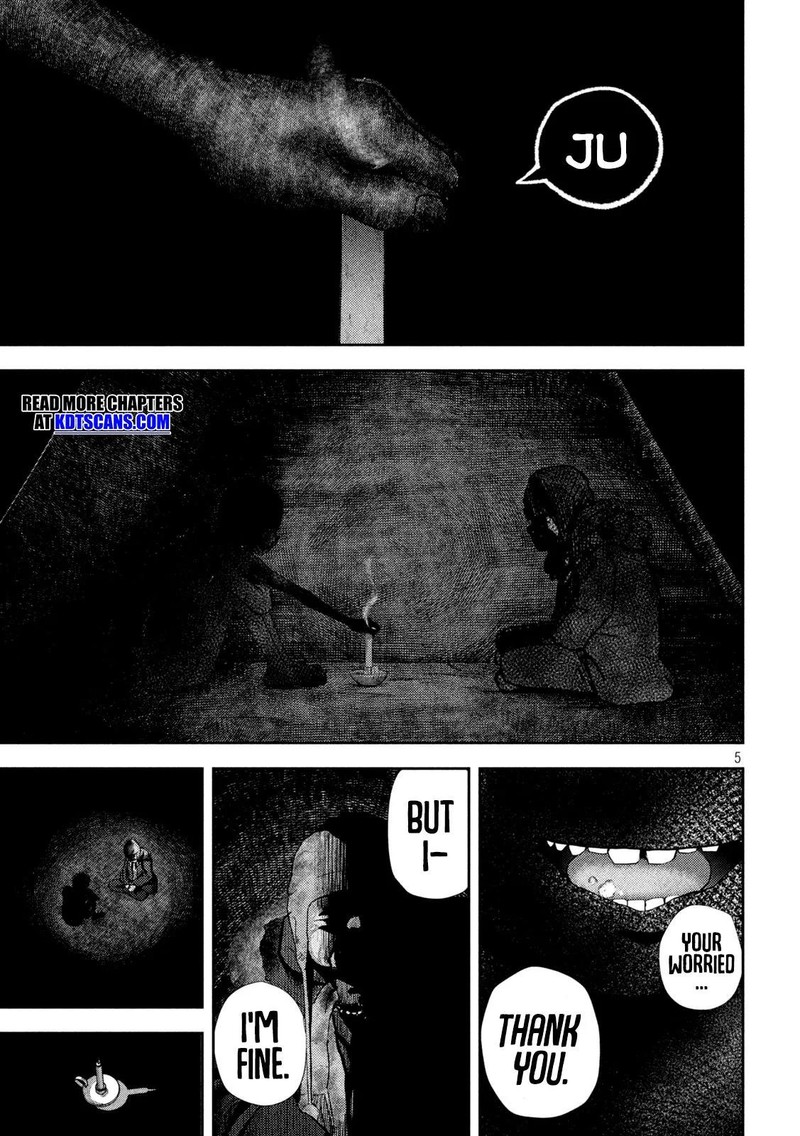 Nezumi No Hatsukoi Chapter 40 Page 5