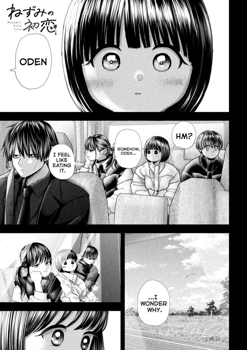 Nezumi No Hatsukoi Chapter 41 Page 1