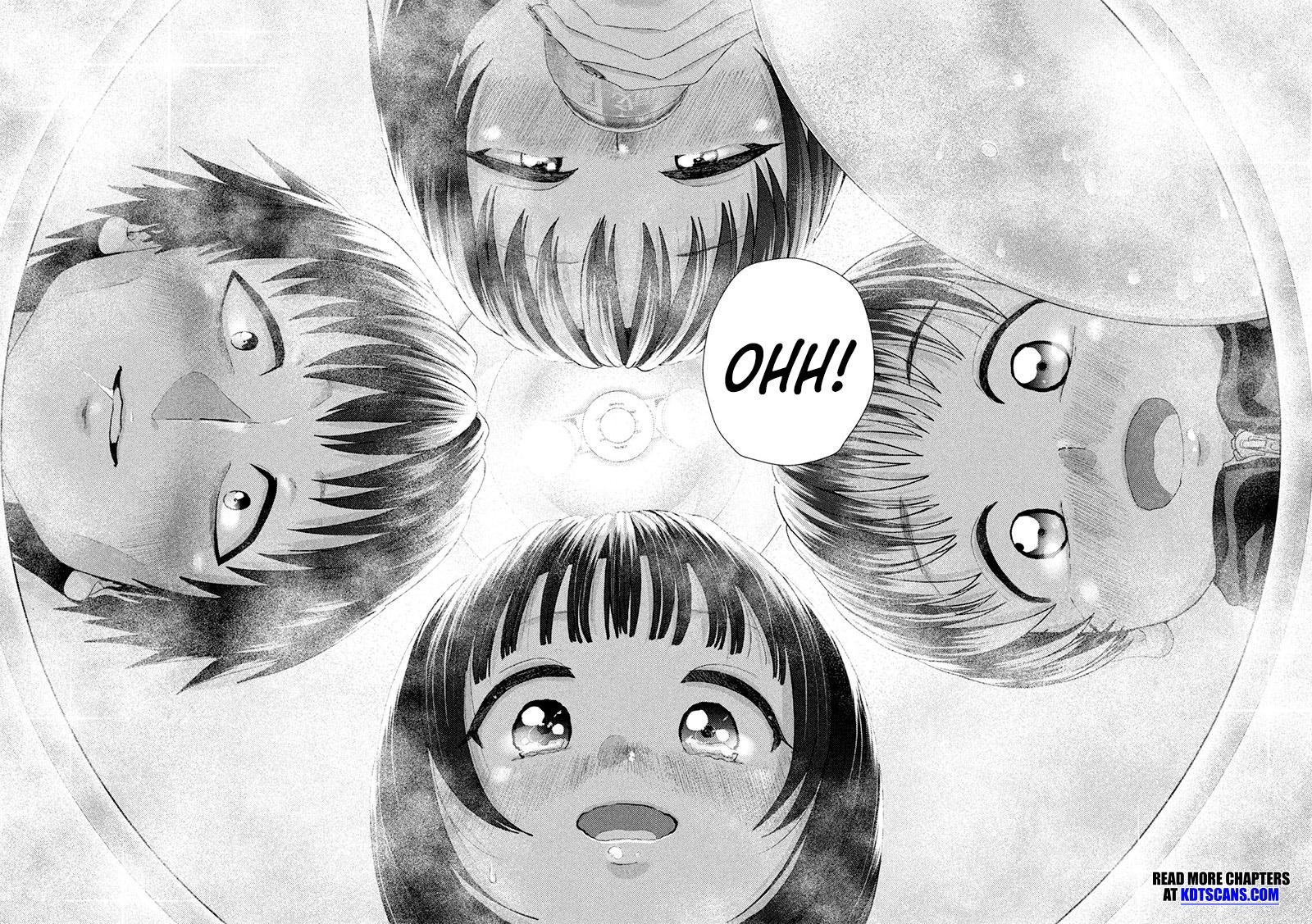 Nezumi No Hatsukoi Chapter 41 Page 10