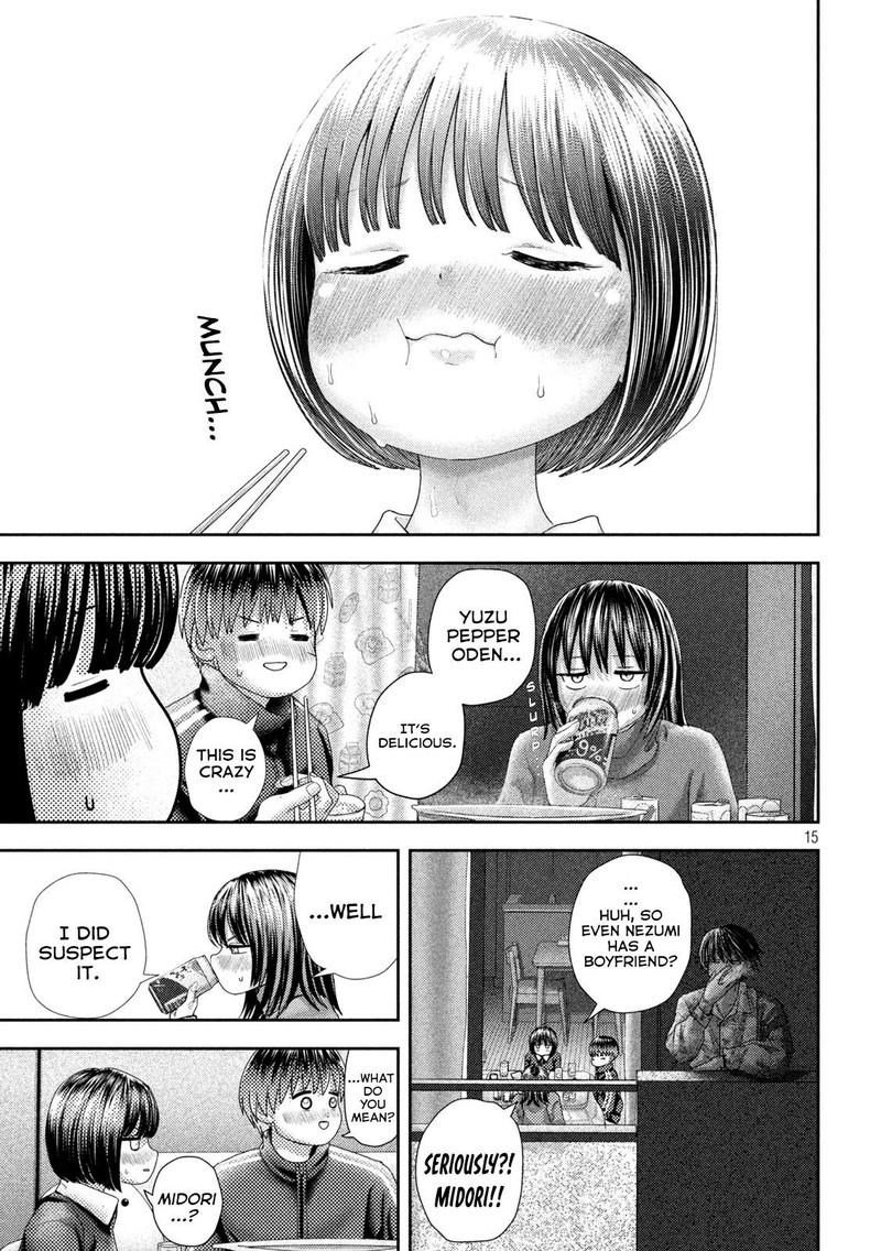 Nezumi No Hatsukoi Chapter 41 Page 12