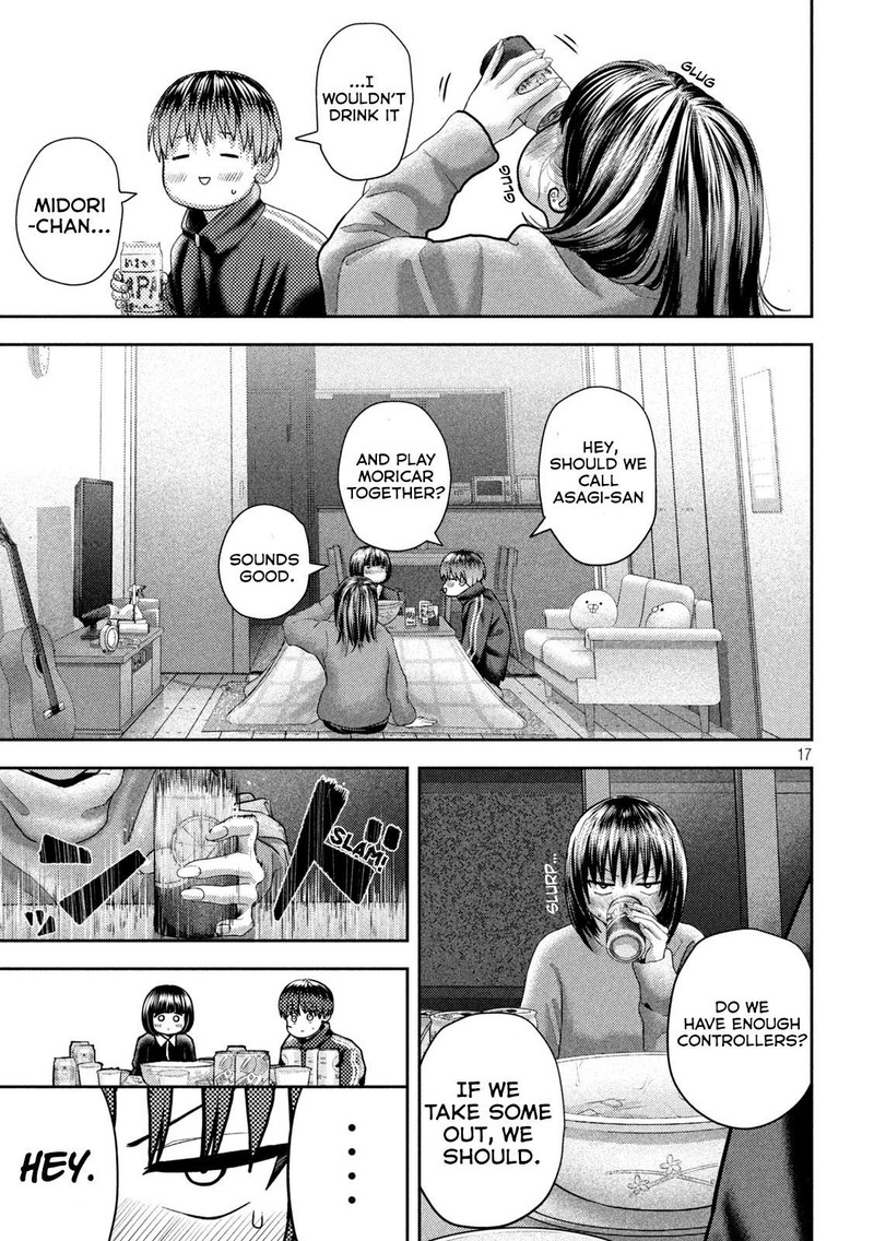 Nezumi No Hatsukoi Chapter 41 Page 14