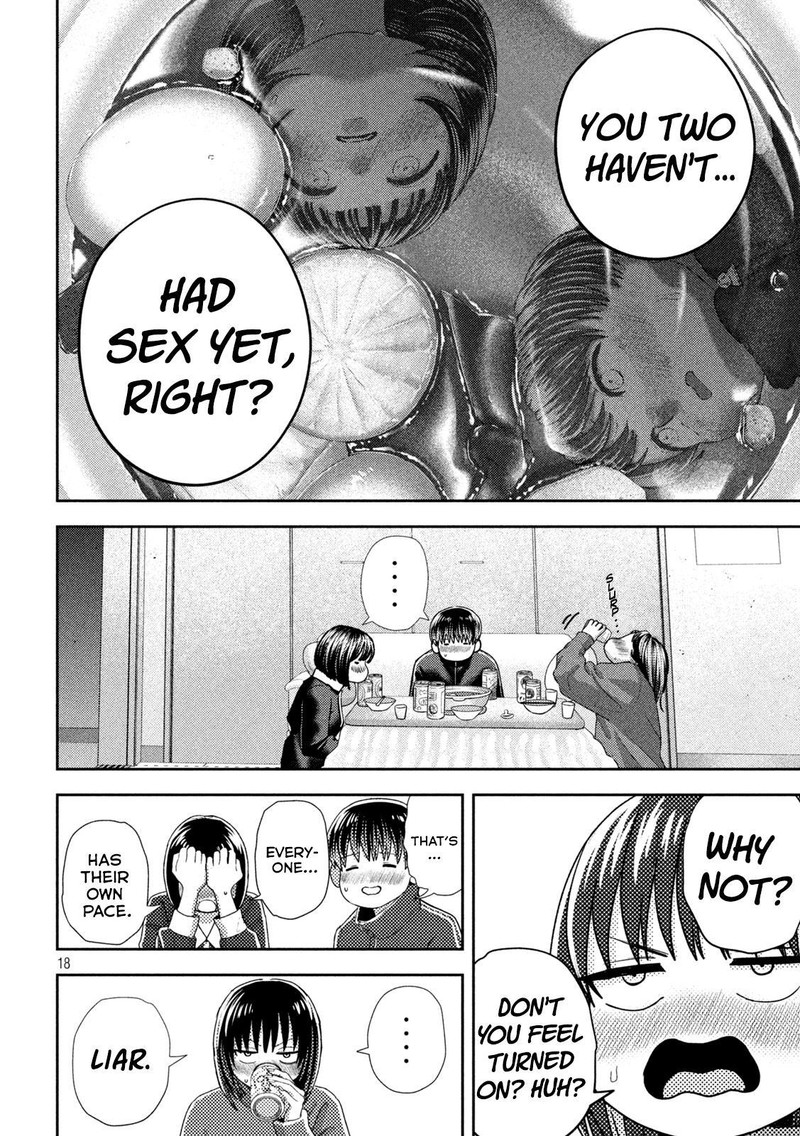 Nezumi No Hatsukoi Chapter 41 Page 15