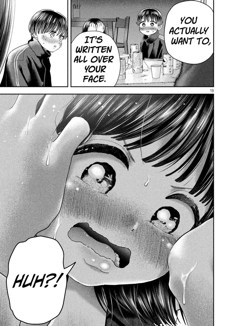 Nezumi No Hatsukoi Chapter 41 Page 16