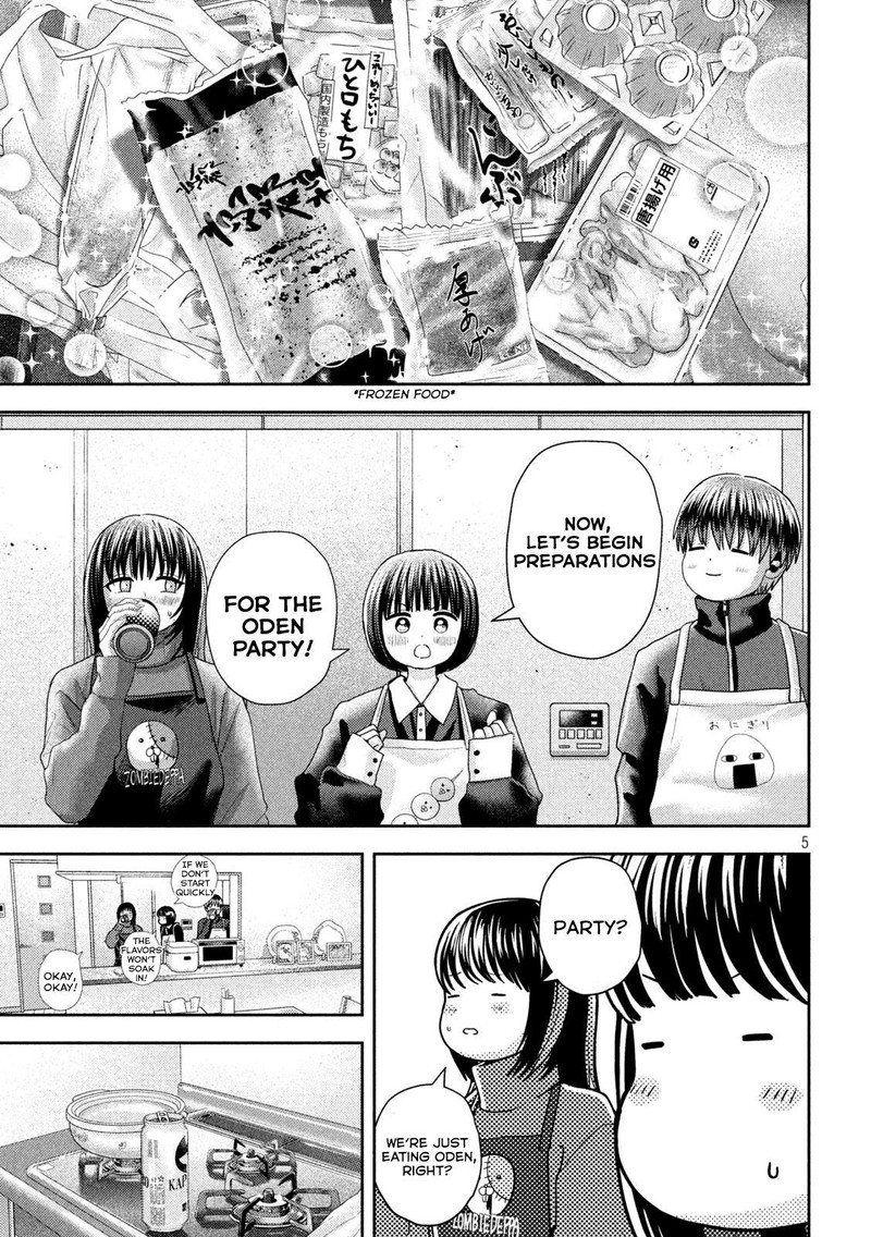 Nezumi No Hatsukoi Chapter 41 Page 4