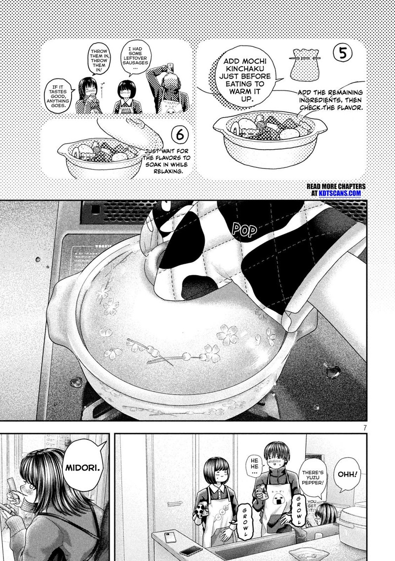 Nezumi No Hatsukoi Chapter 41 Page 6