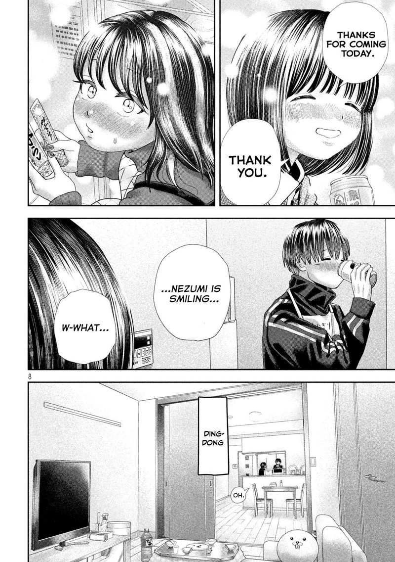 Nezumi No Hatsukoi Chapter 41 Page 7