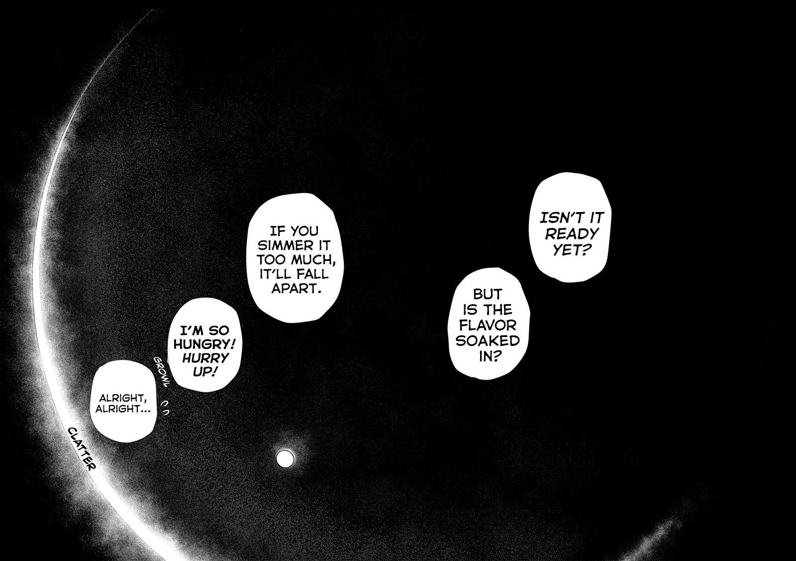 Nezumi No Hatsukoi Chapter 41 Page 9