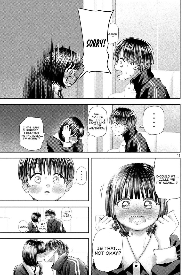 Nezumi No Hatsukoi Chapter 42 Page 11