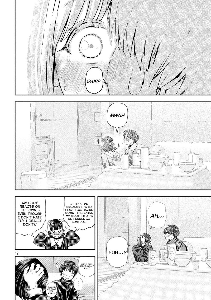 Nezumi No Hatsukoi Chapter 42 Page 12