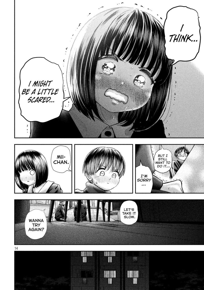 Nezumi No Hatsukoi Chapter 42 Page 14