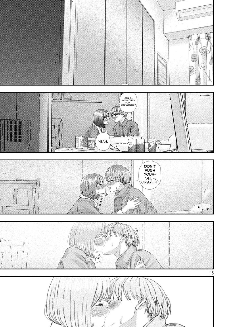 Nezumi No Hatsukoi Chapter 42 Page 15