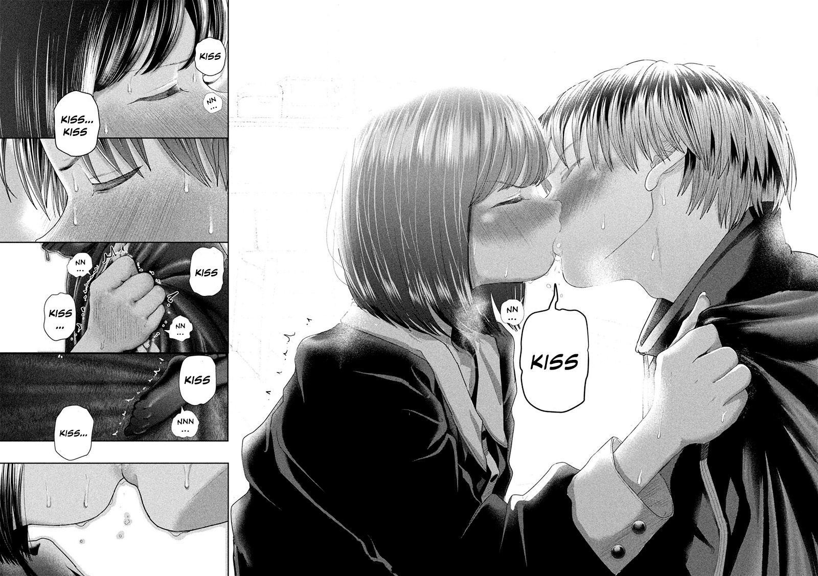 Nezumi No Hatsukoi Chapter 42 Page 16