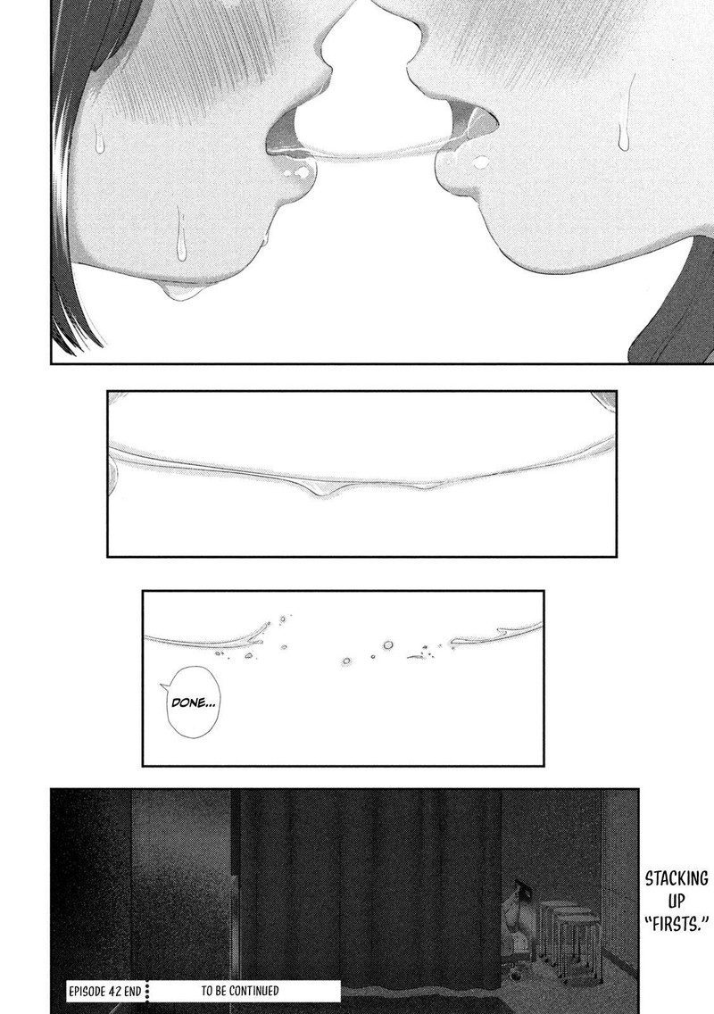 Nezumi No Hatsukoi Chapter 42 Page 17