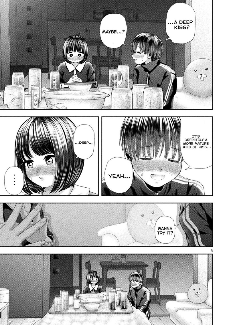 Nezumi No Hatsukoi Chapter 42 Page 5