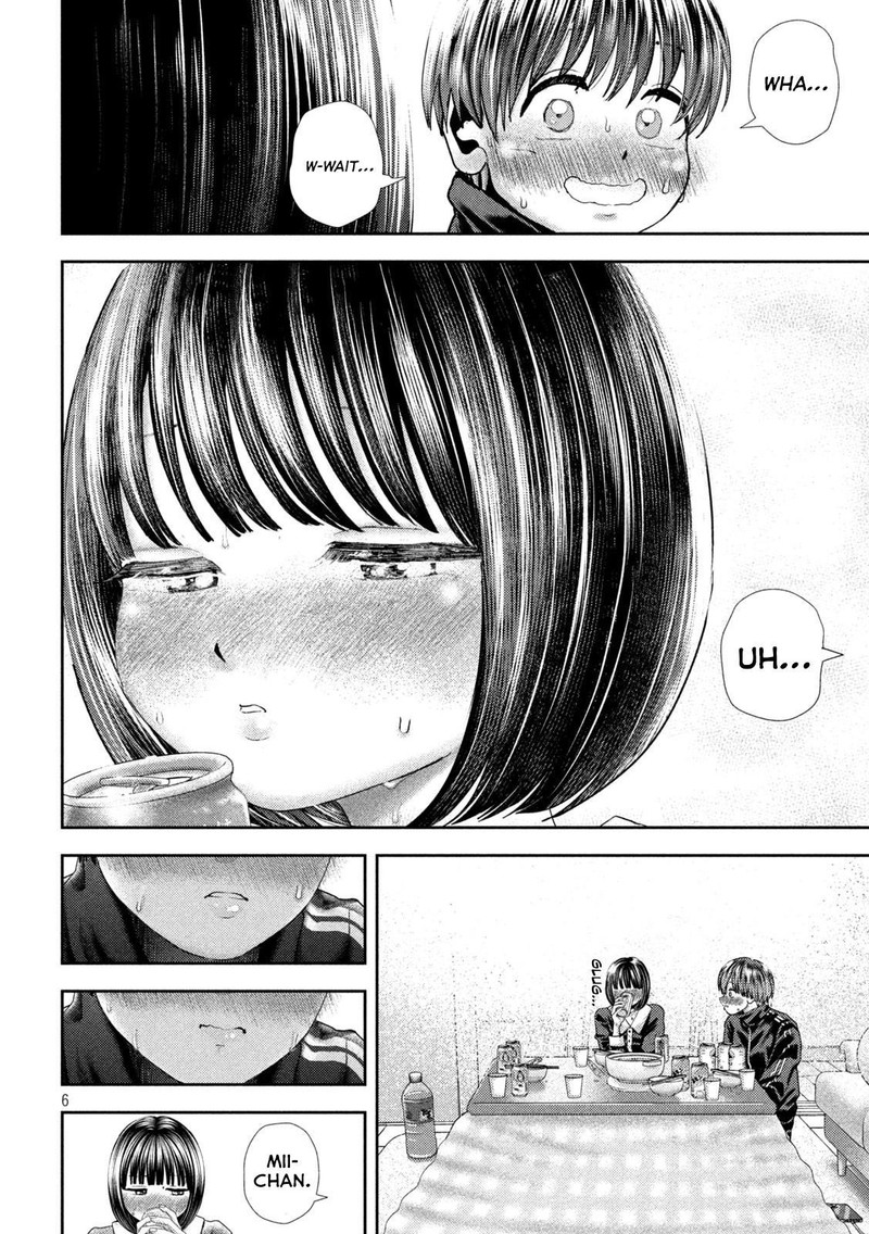 Nezumi No Hatsukoi Chapter 42 Page 6