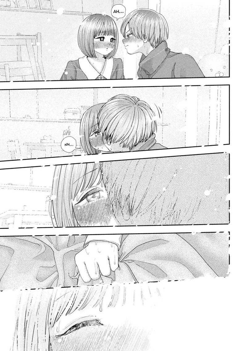 Nezumi No Hatsukoi Chapter 42 Page 7