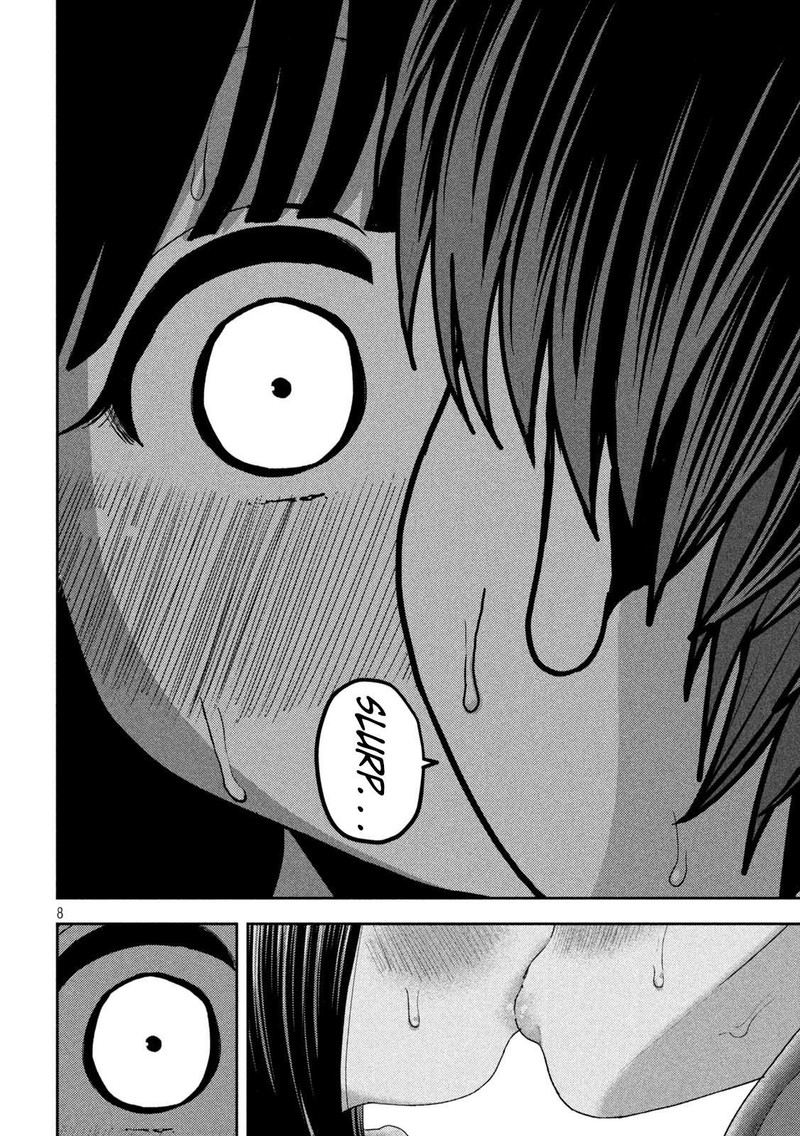 Nezumi No Hatsukoi Chapter 42 Page 8