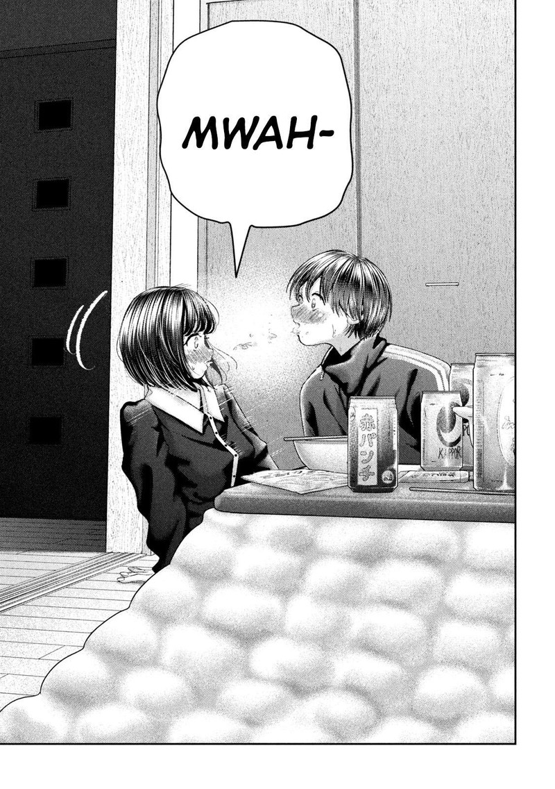 Nezumi No Hatsukoi Chapter 42 Page 9