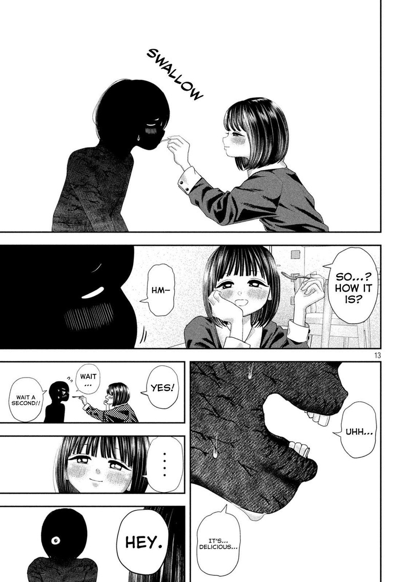 Nezumi No Hatsukoi Chapter 43 Page 11