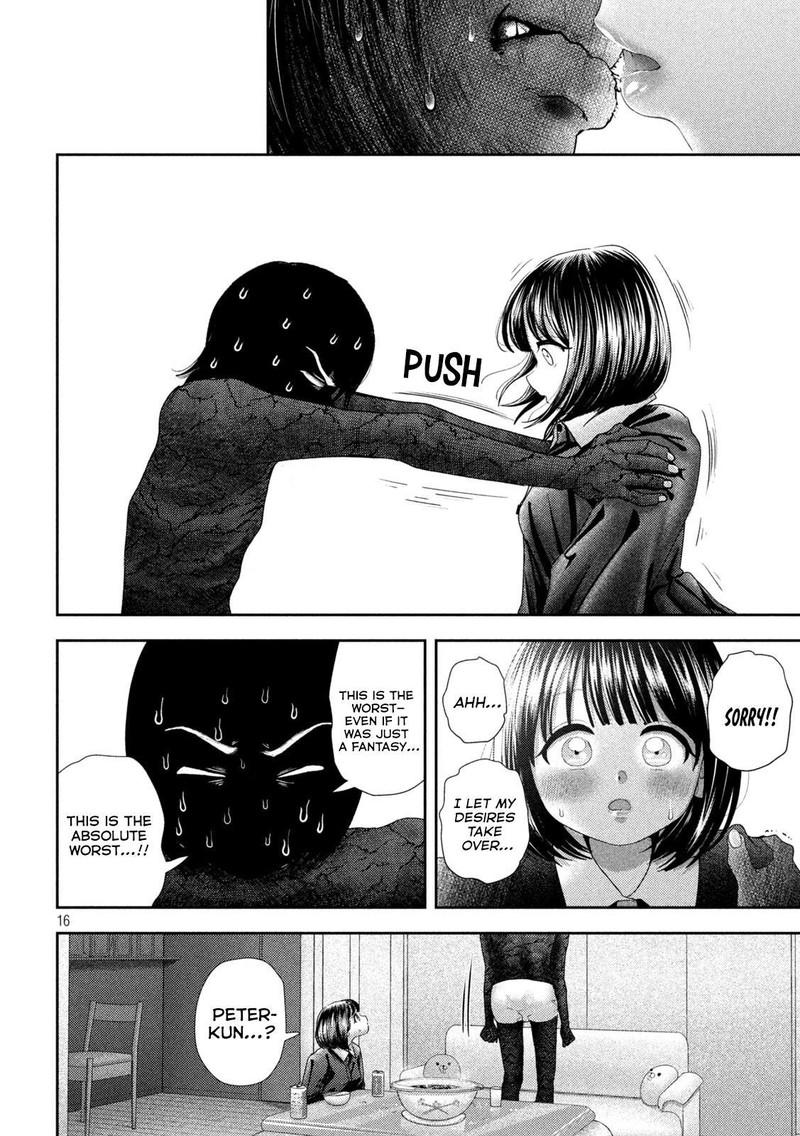 Nezumi No Hatsukoi Chapter 43 Page 14