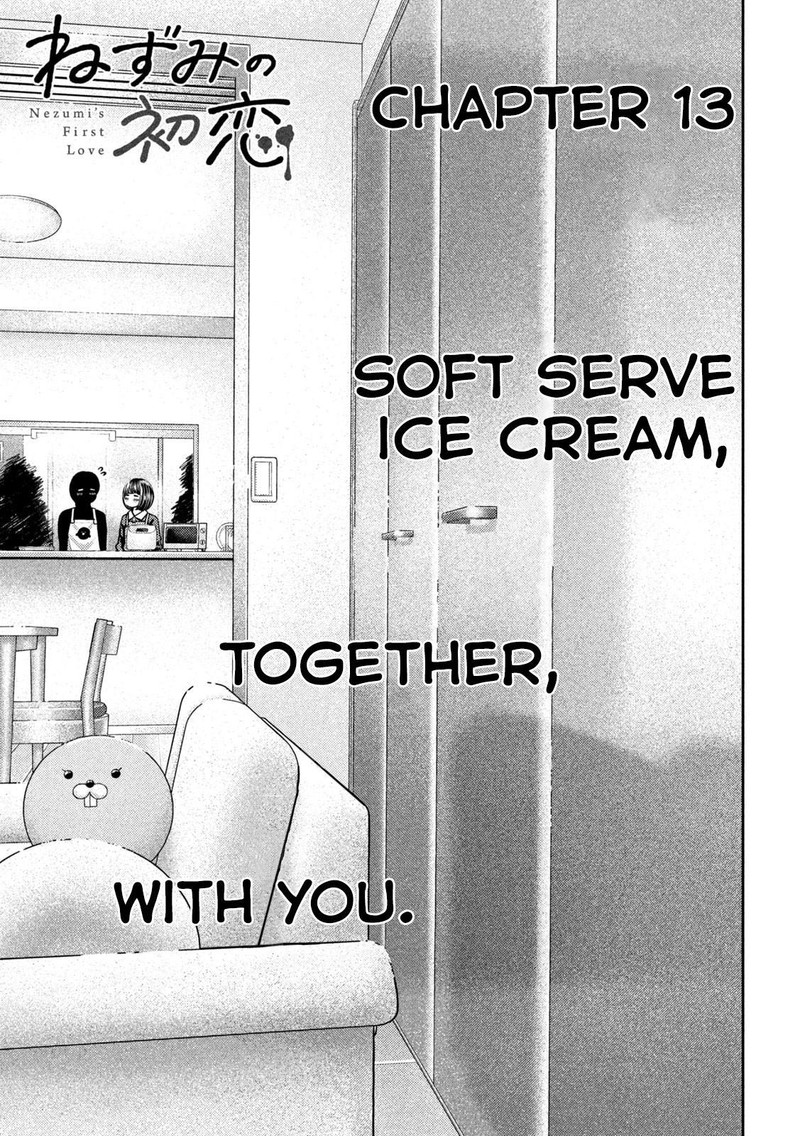 Nezumi No Hatsukoi Chapter 43 Page 3