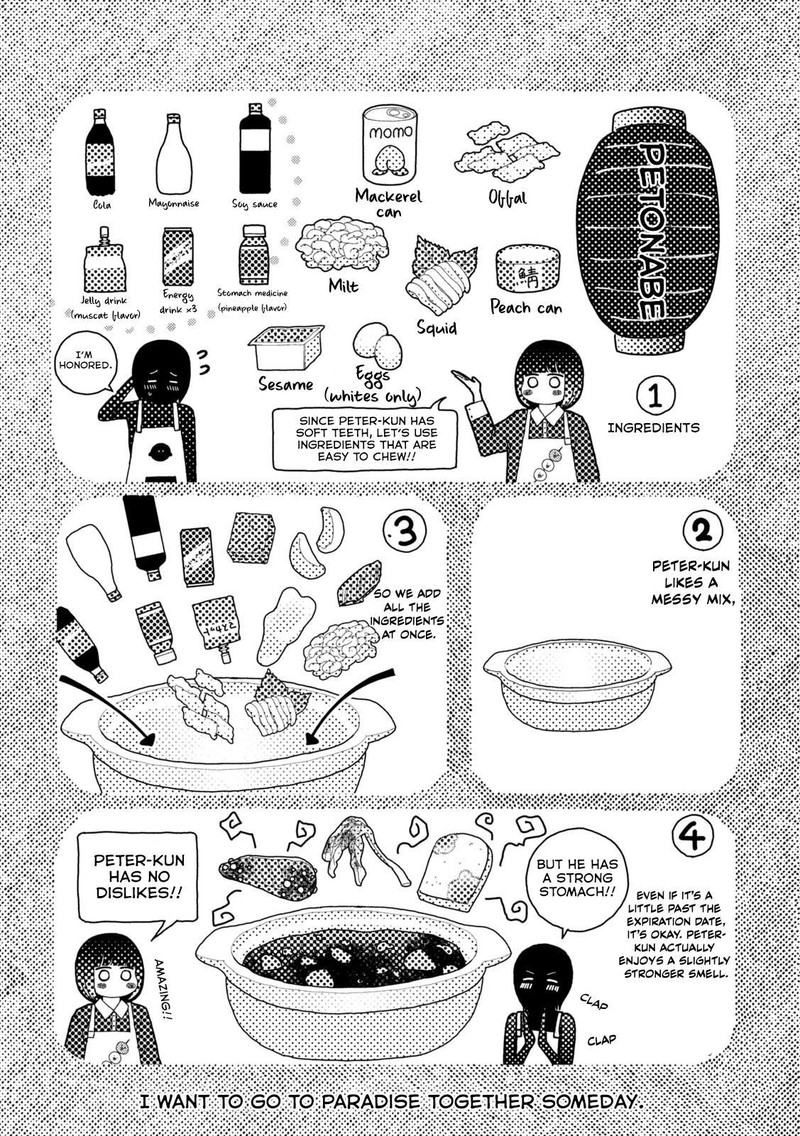 Nezumi No Hatsukoi Chapter 43 Page 4