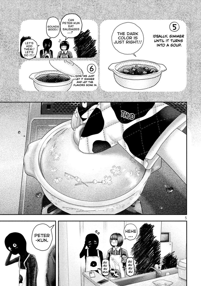 Nezumi No Hatsukoi Chapter 43 Page 5