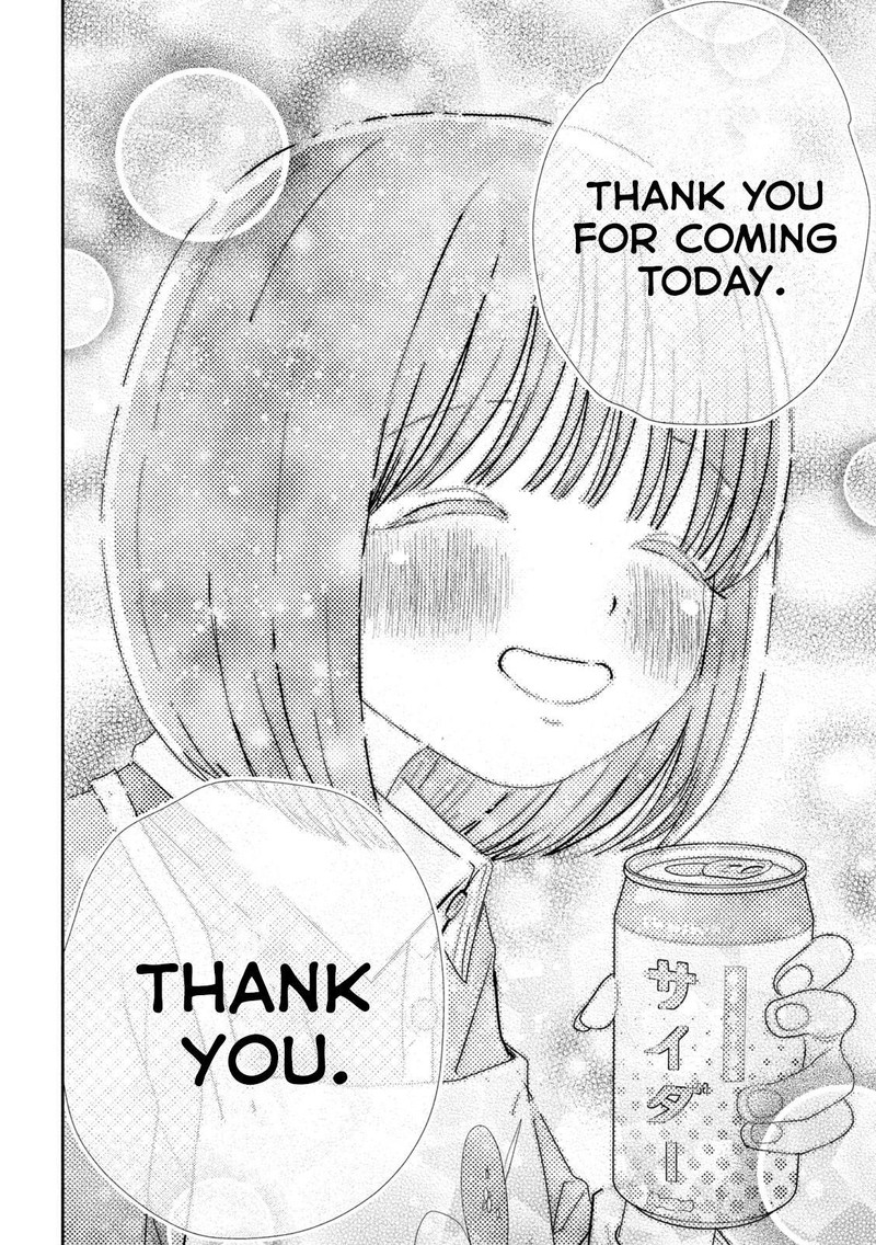 Nezumi No Hatsukoi Chapter 43 Page 6