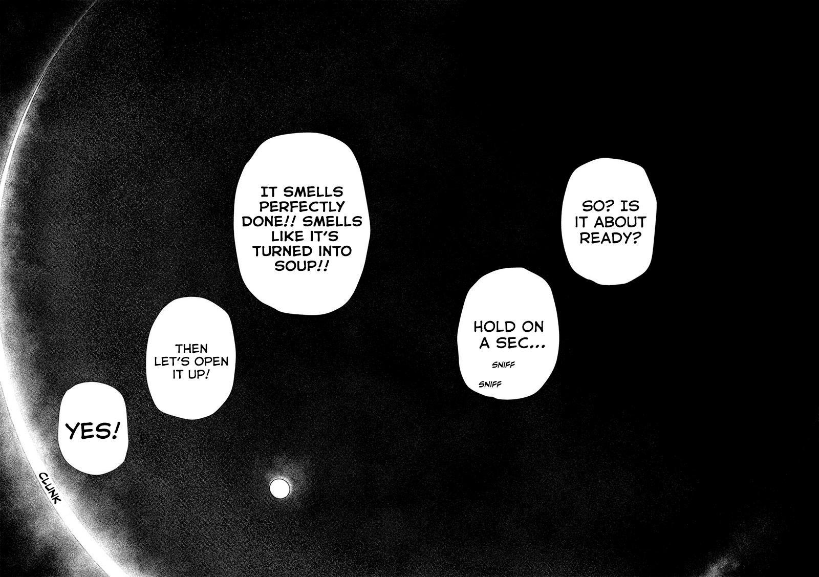 Nezumi No Hatsukoi Chapter 43 Page 8