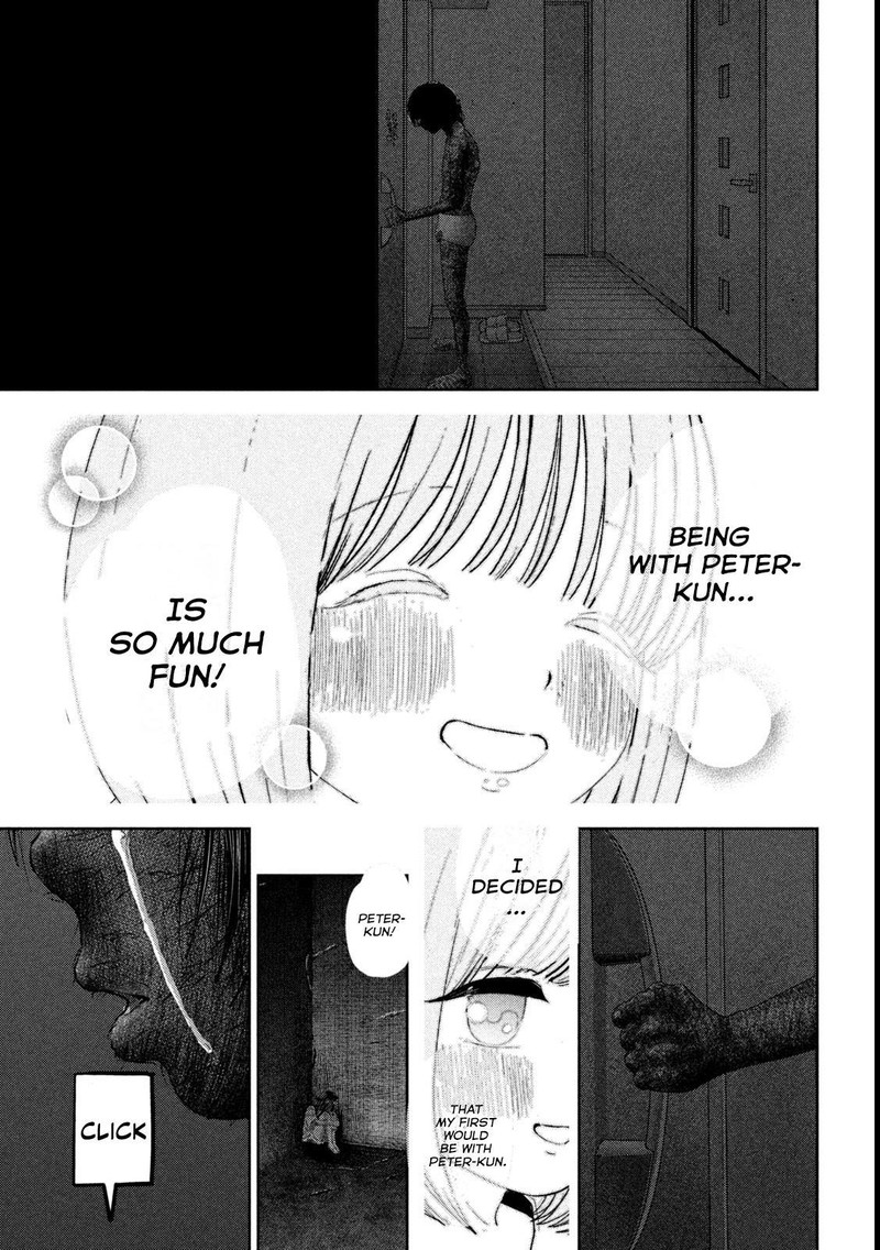 Nezumi No Hatsukoi Chapter 44 Page 10