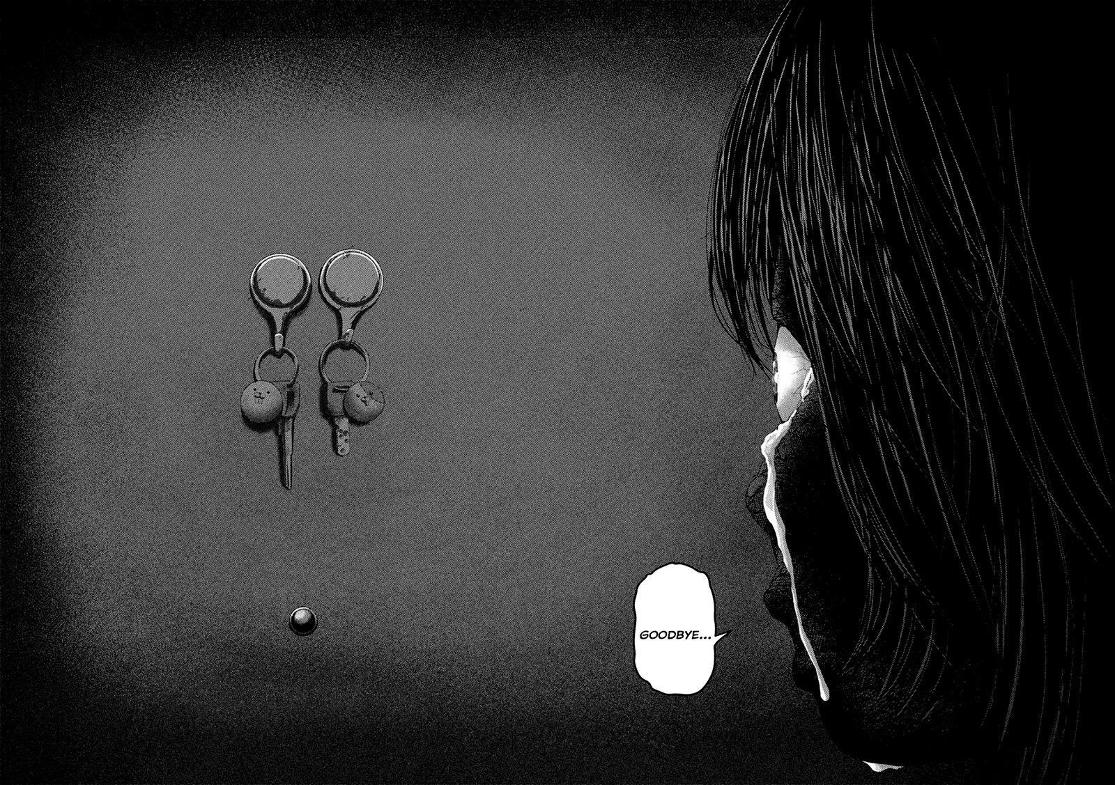 Nezumi No Hatsukoi Chapter 44 Page 11