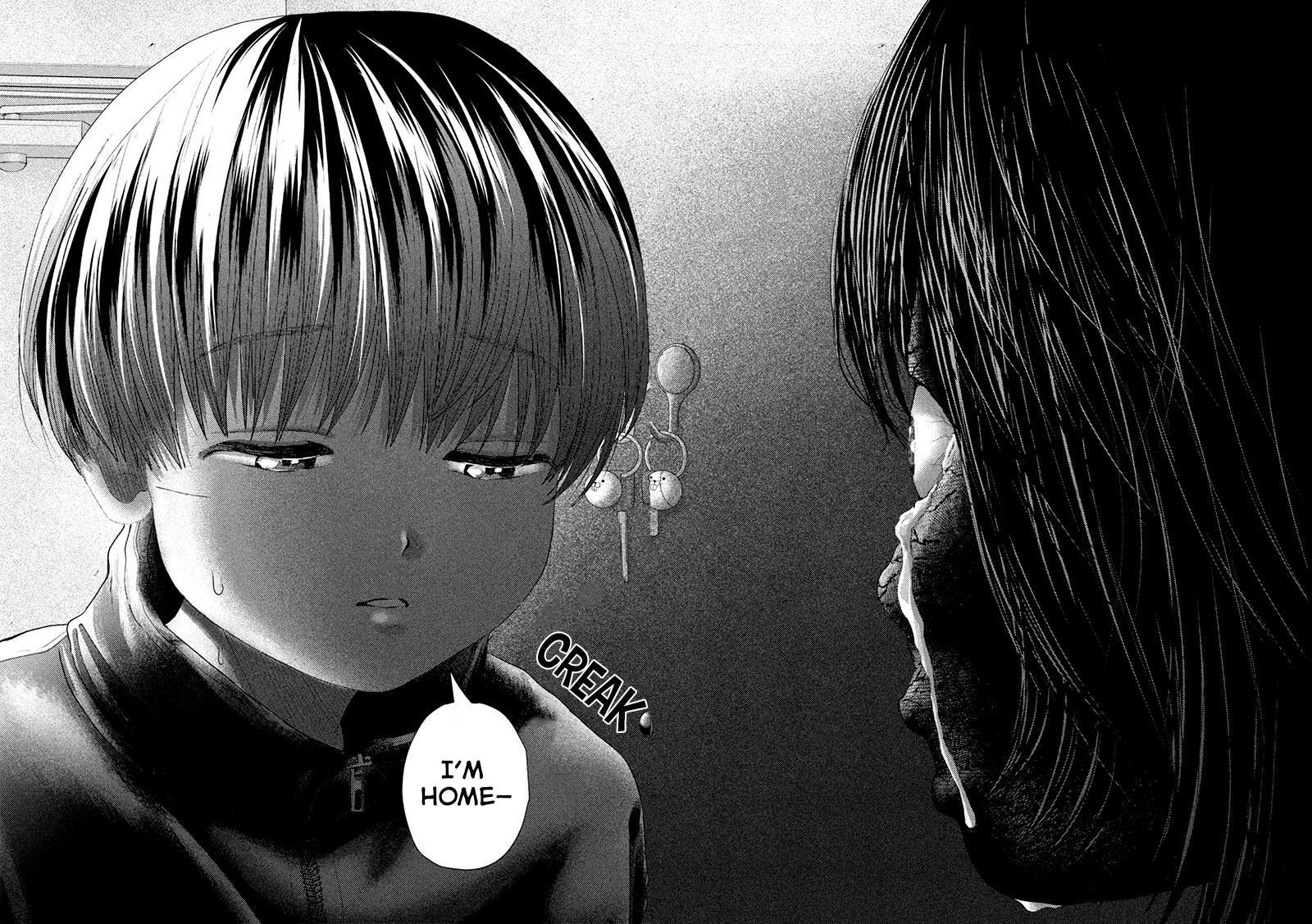 Nezumi No Hatsukoi Chapter 44 Page 12