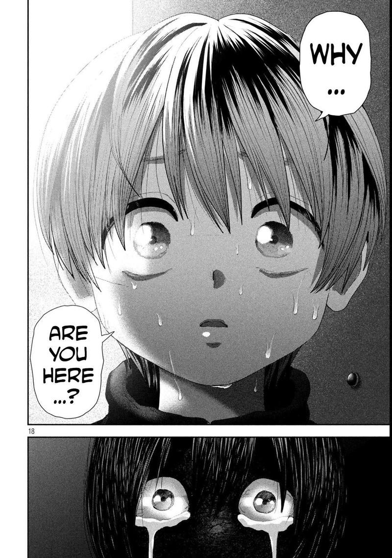 Nezumi No Hatsukoi Chapter 44 Page 15