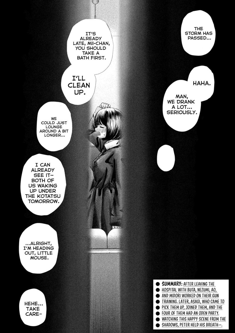 Nezumi No Hatsukoi Chapter 44 Page 2