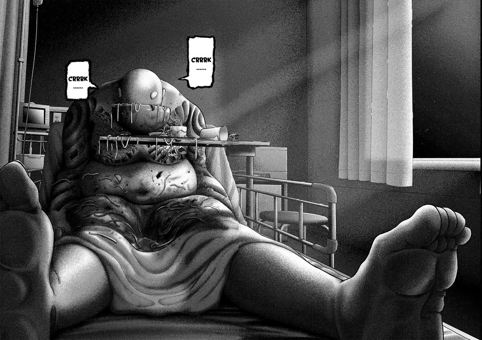 Nezumi No Hatsukoi Chapter 44 Page 21