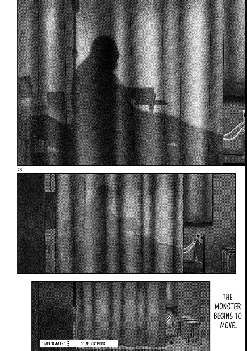 Nezumi No Hatsukoi Chapter 44 Page 24