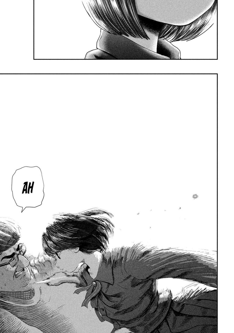 Nezumi No Hatsukoi Chapter 45 Page 12