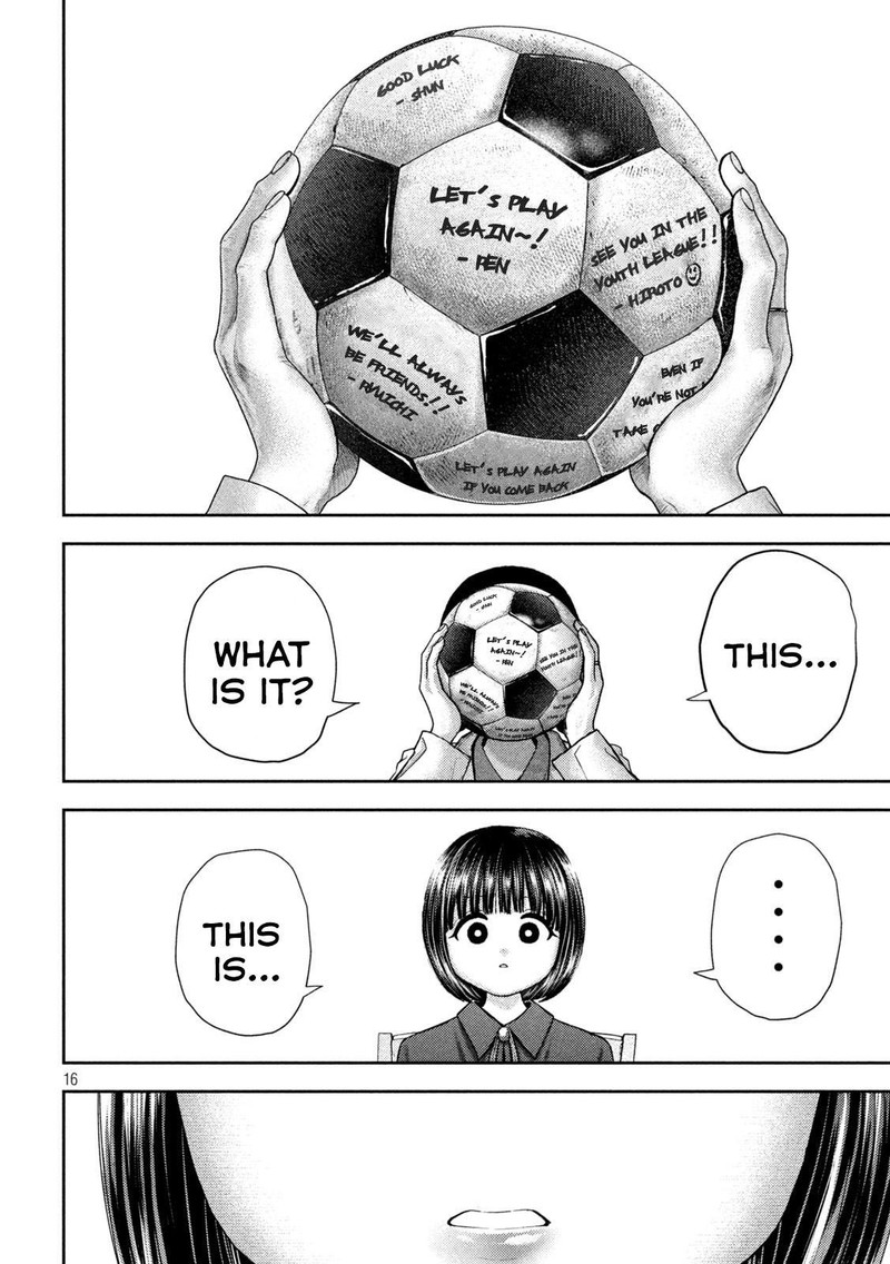 Nezumi No Hatsukoi Chapter 45 Page 15